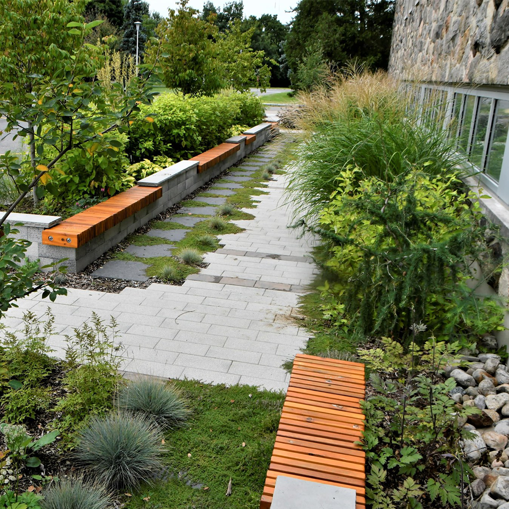 jardin 2 PCHO - ITAQ